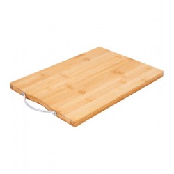 Tabua 32cm Por 21,5cm Em Bambu De Corte Gourmet Eco Kitchen Mimo Style